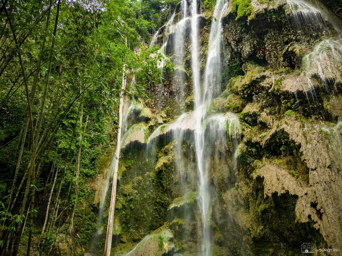 Tumalog Falls